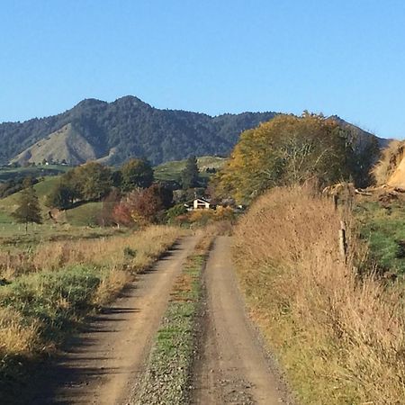 Villa Waiotahe Dairy Farm Hideout Waiotahi Exterior foto